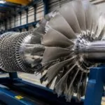 SpaceX produce pale per turbine a gas per alimentare i data center AI