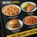 Immagini AI sui menu dei ristoranti: perché fanno così schifo