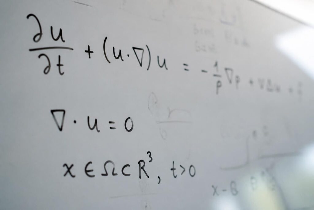 OpenAI e Anthropic si contendono il credito sulla prova delle Navier-Stokes