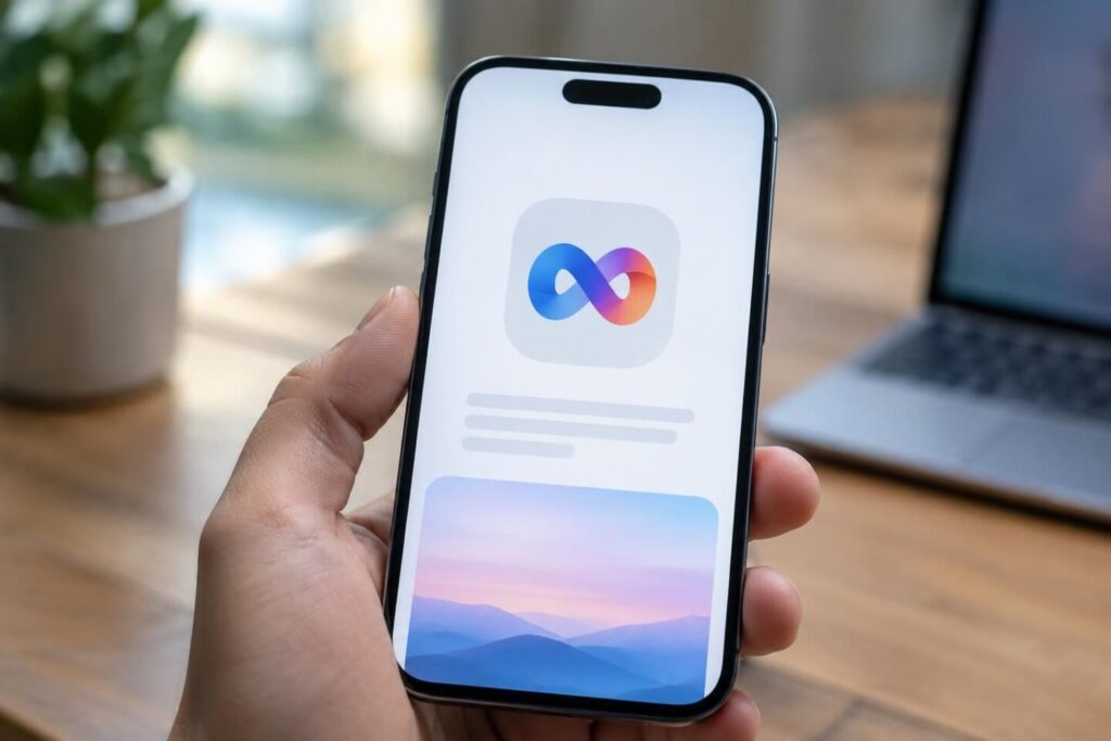 Meta Muse supera 3,4 milioni di download in tre settimane dal lancio