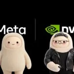 Nvidia investe 3 miliardi di dollari in Meta: rafforzata la collaborazione AI fra i due colossi tech