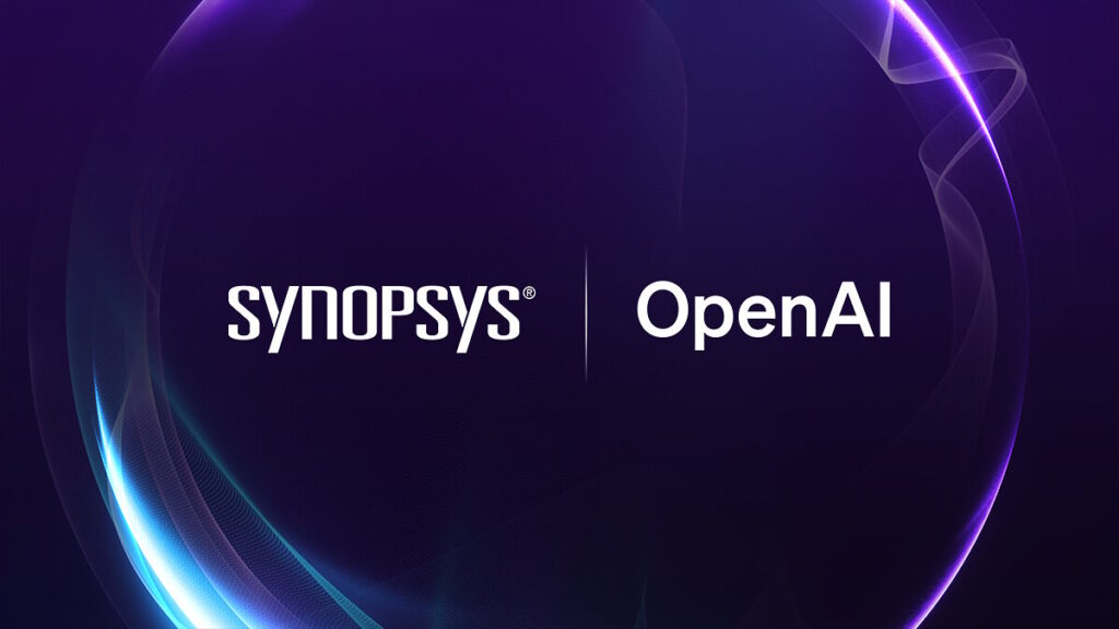 Synopsys-OpenAI, stretto un accordo per lo sviluppo di un modello AI per la progettazione dei chip