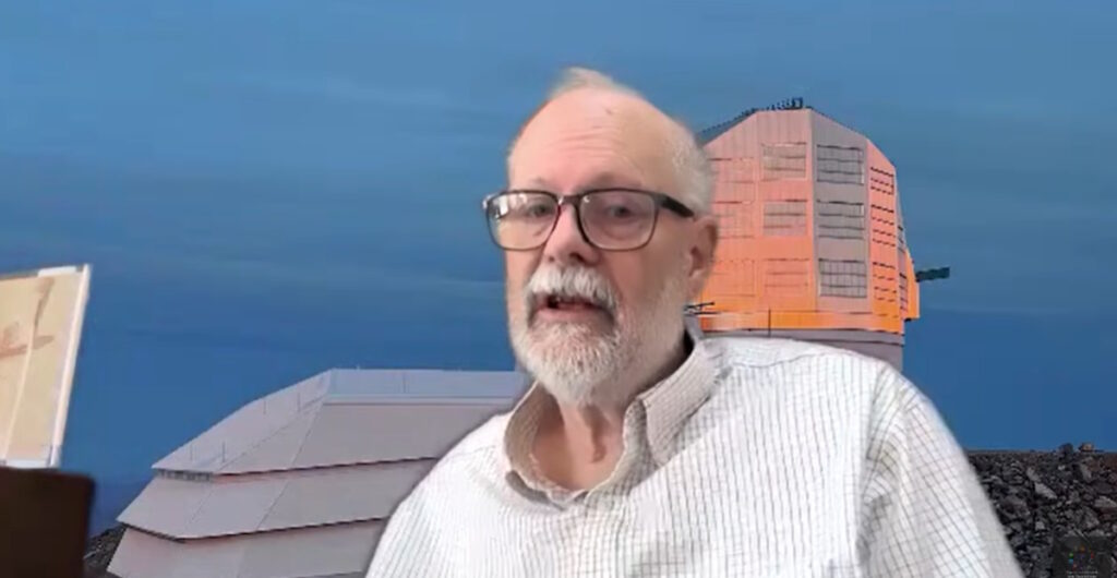 L’ex scienziato di Harvard Christopher Stubbs entra nell’organo di supervisione di Anthropic