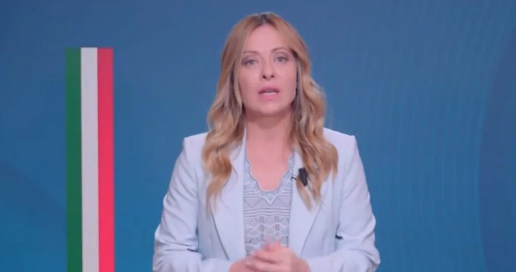 Giorgia Meloni: “Possiamo costruire una via italiana all’Intelligenza artificiale”