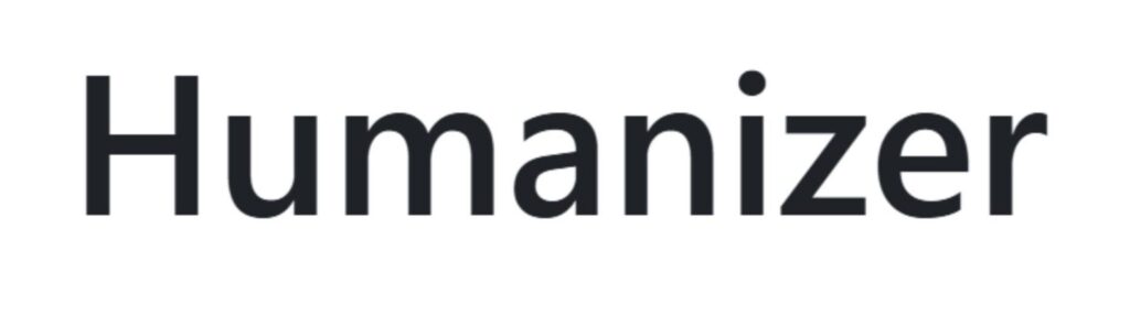 Humanizer