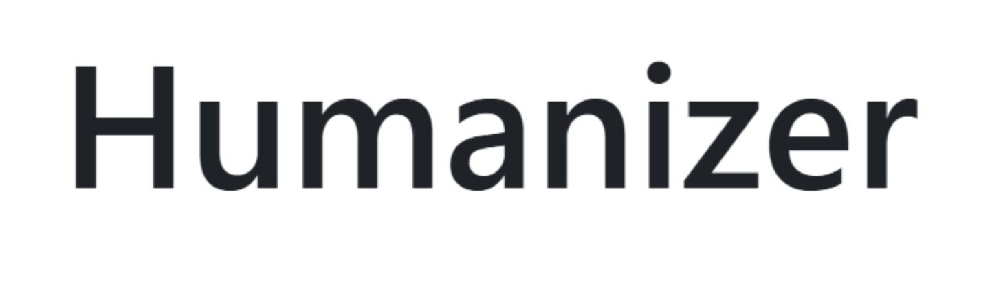 Humanizer