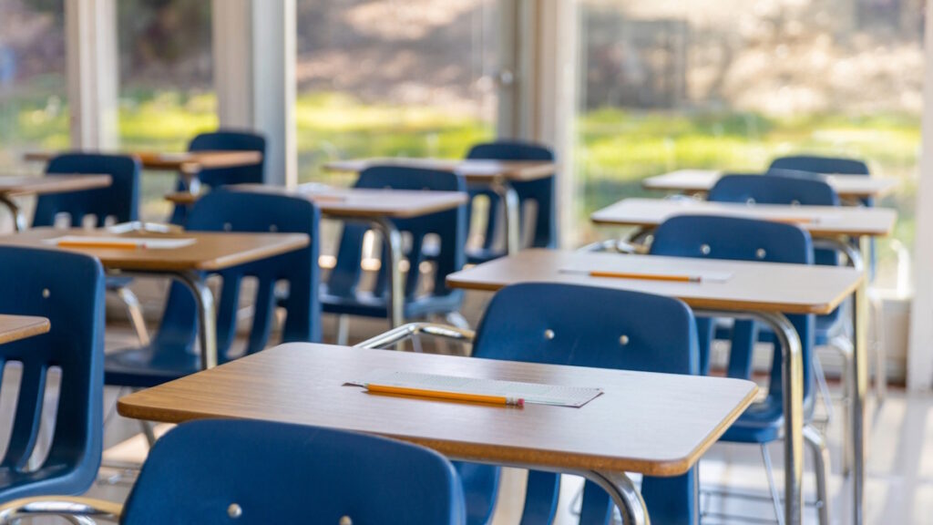 Come alcuni insegnanti stanno ripensando classi e lezioni scolastiche per rispondere all’era dell’AI