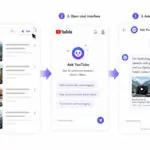 YouTube sperimenta l’AI in cima alle ricerche: risposte immediate e dubbi sul futuro dei creator
