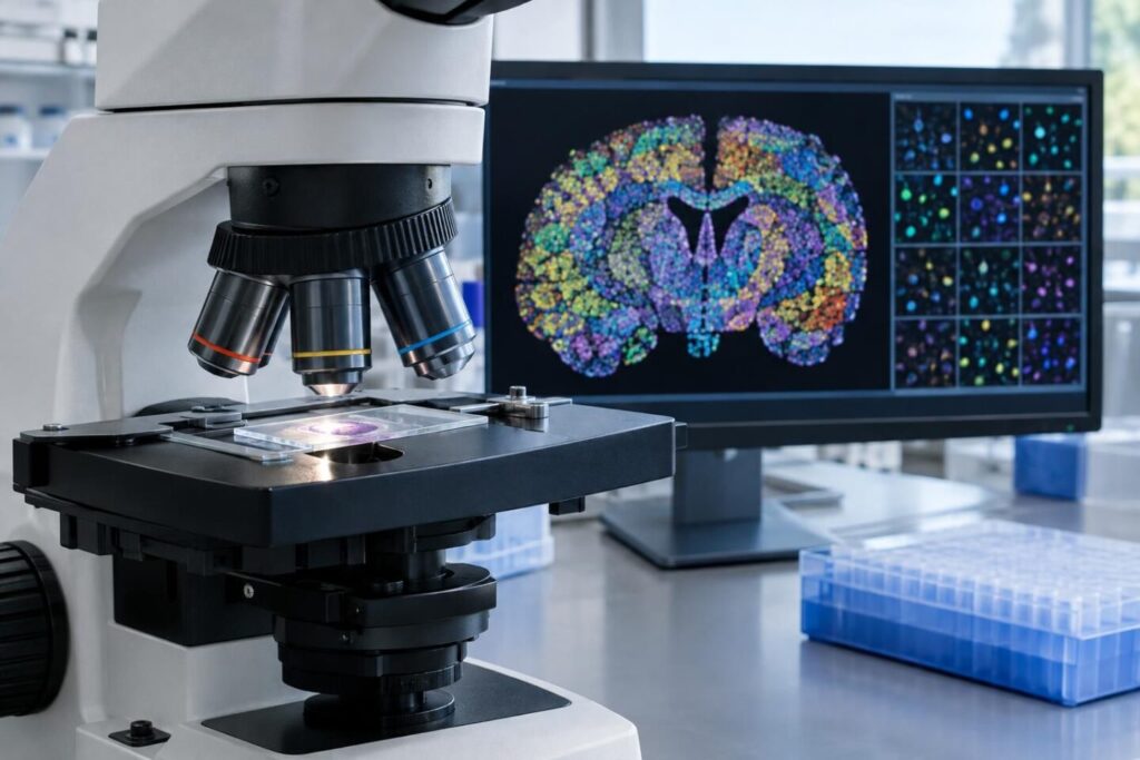 OpenAI usa quasi 2.000 agenti GPT-Rosalind per analizzare 8 milioni di cellule in 32 minuti
