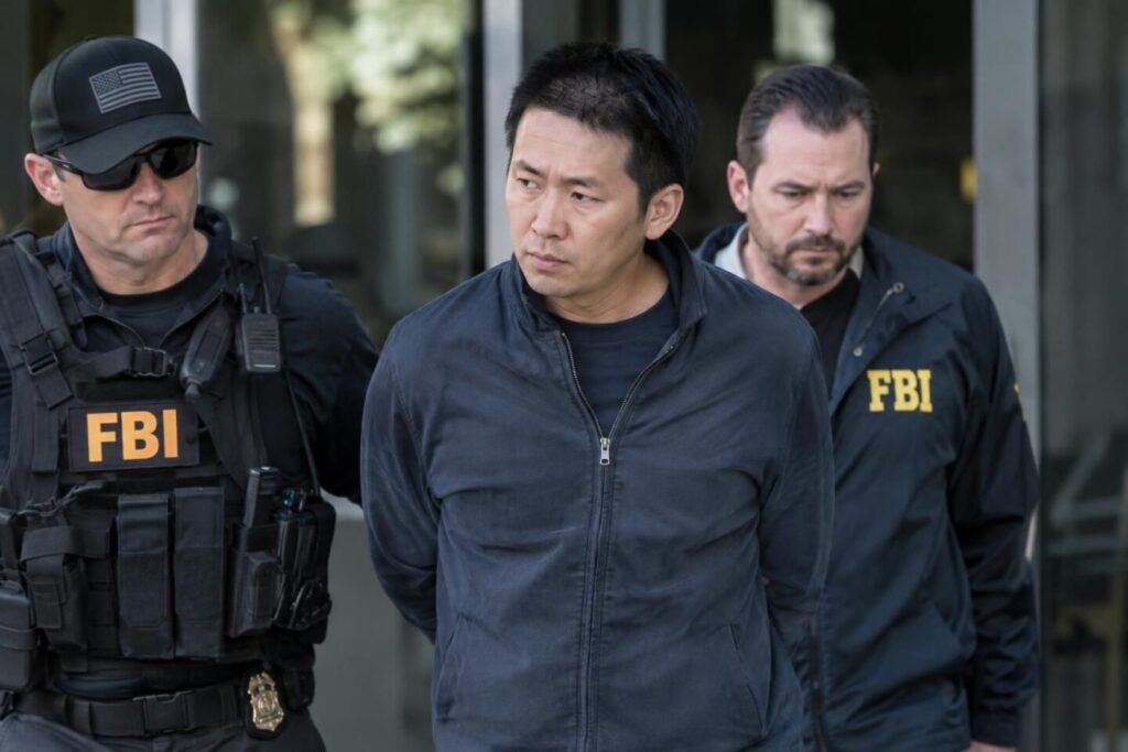 Greg Lui arrestato per aver contrabbandato chip Nvidia da 300 milioni in Cina