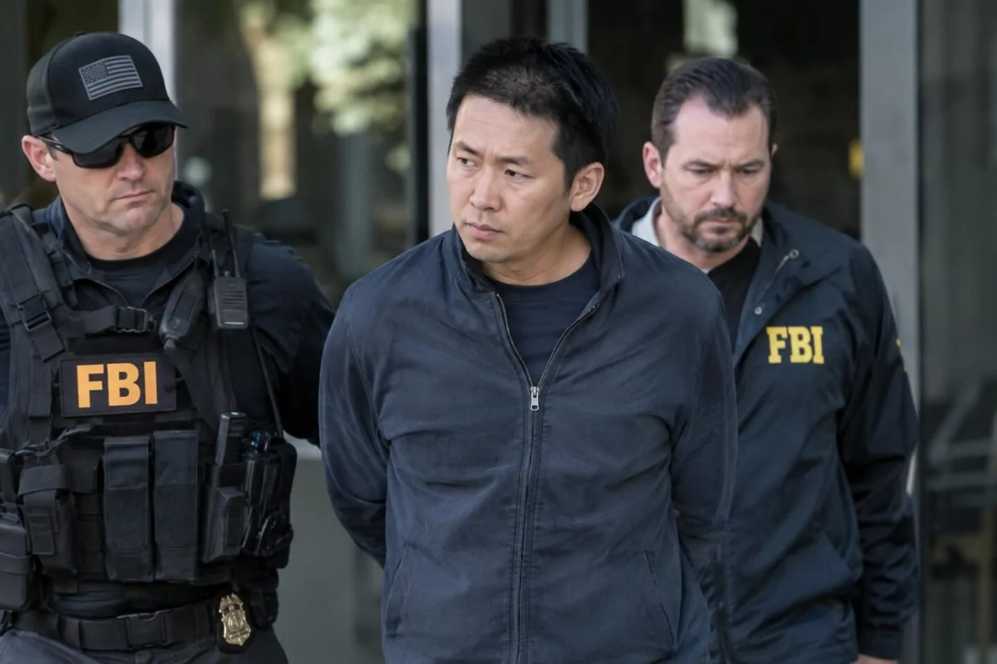 Greg Lui arrestato per aver contrabbandato chip Nvidia da 300 milioni in Cina