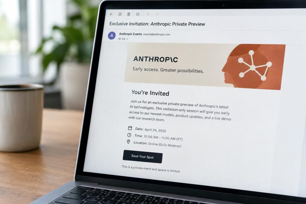 Cofense scopre una campagna di phishing con finti inviti a un’anteprima Anthropic