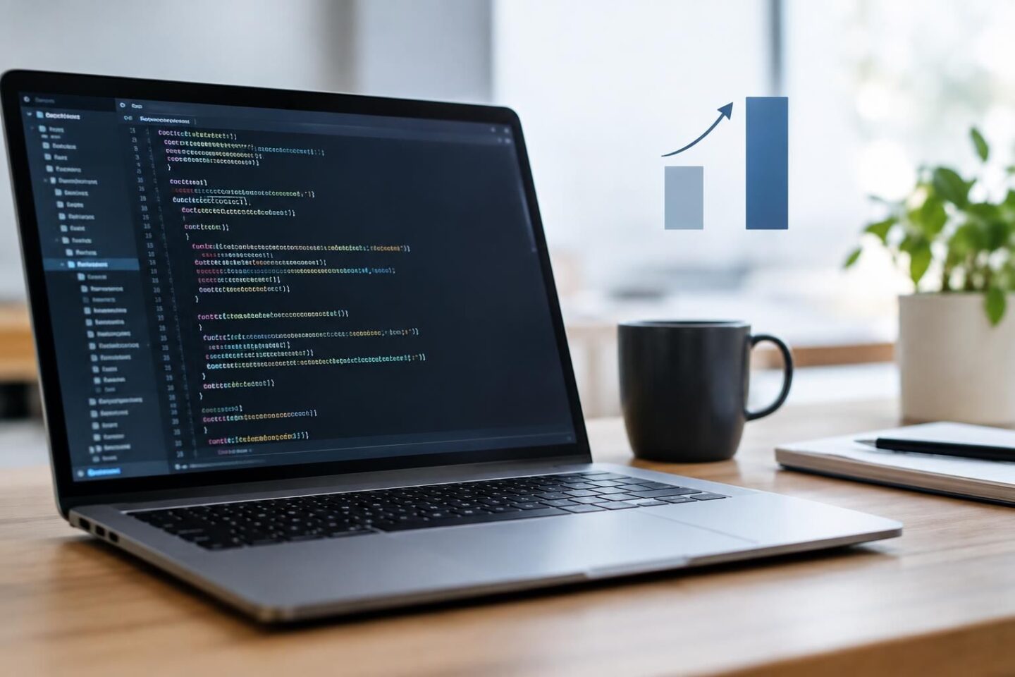 Cognition: nel coding AI un modello più intelligente vale solo il 20% di traffico in più