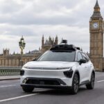 Uber e Pony.ai portano i robotaxi Gen-7 a Londra nelle prossime settimane
