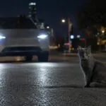 Tesla estende i robotaxi ad Austin fino alle 23 ma i gatti grigi restano un problema