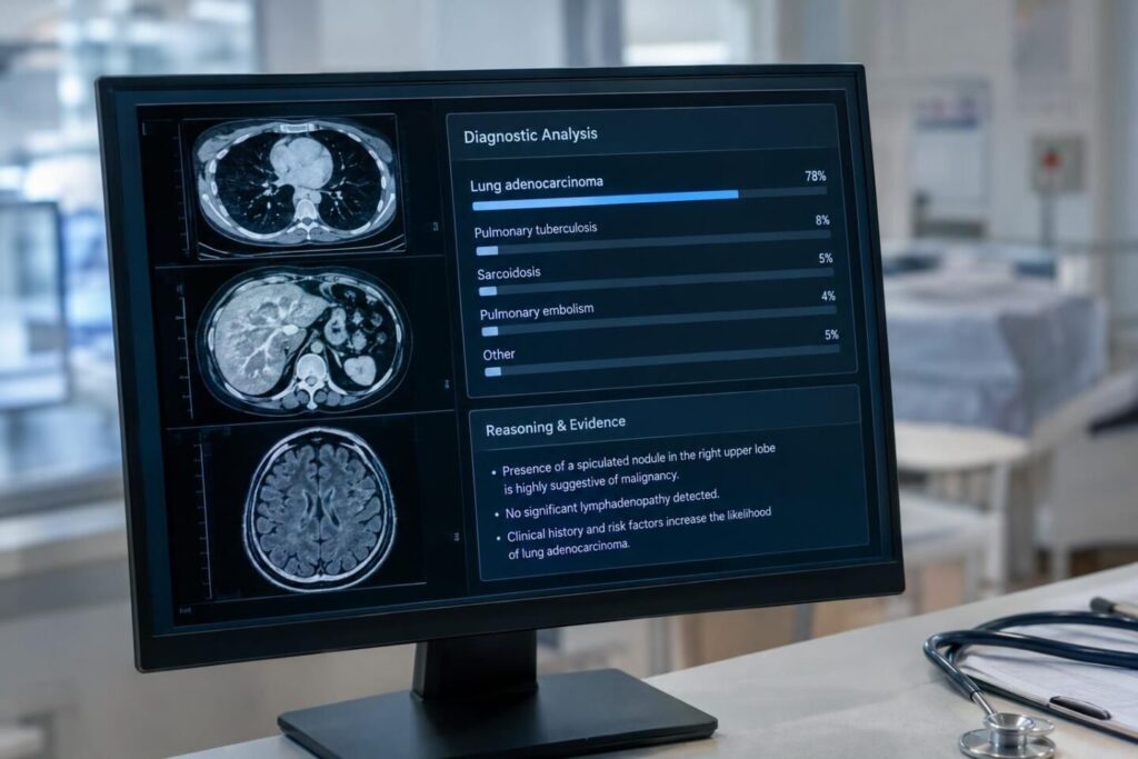 Microsoft MAI-DxO diagnostica l’83% dei casi complessi contro il 36% dei medici