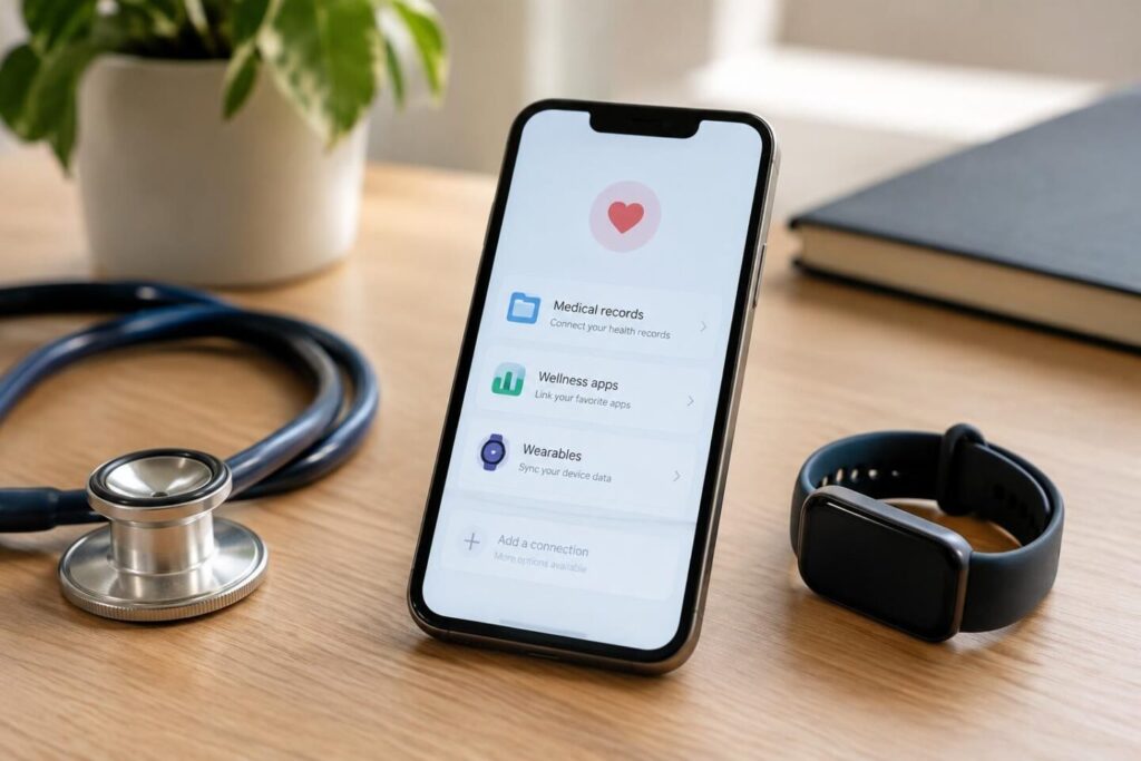 OpenAI lancia ChatGPT Health con cartelle cliniche e 260 medici coinvolti
