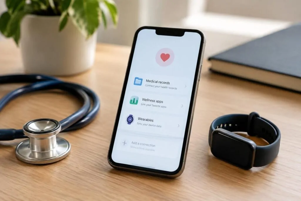 OpenAI lancia ChatGPT Health con cartelle cliniche e 260 medici coinvolti