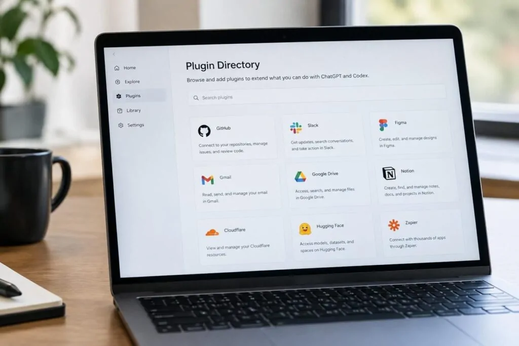 OpenAI unifica i plugin di ChatGPT e Codex in un unico catalogo