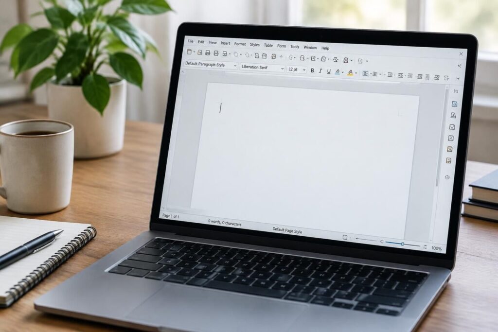 LibreOffice 26.8 dichiara “niente AI” e lo trasforma in una funzionalità