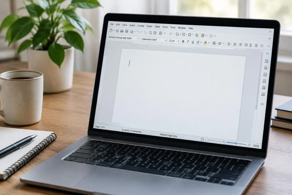 LibreOffice 26.8 dichiara “niente AI” e lo trasforma in una funzionalità