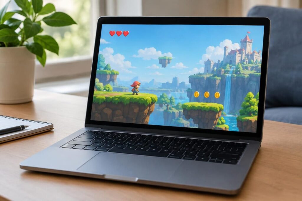 Google lancia Playground, la piattaforma AI per creare giochi senza codice