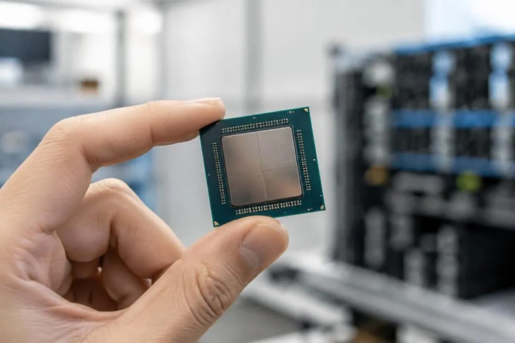 Microsoft annuncia Maia 300: il chip AI che punta a ridurre la dipendenza da Nvidia