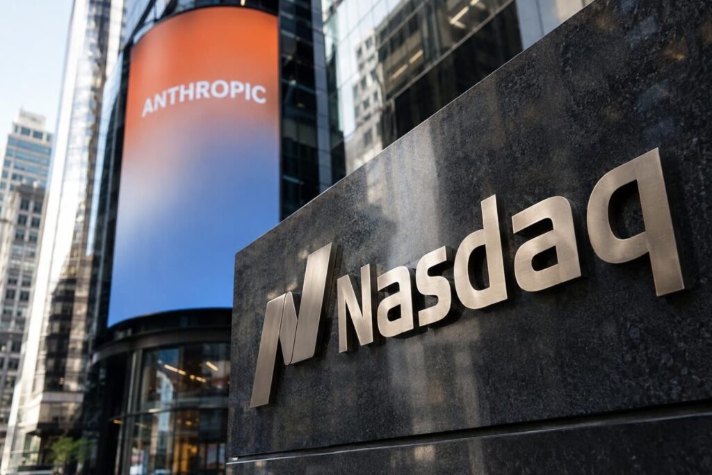 Anthropic deposita l’S-1 al Nasdaq: ricavi a 16,3 miliardi in sei mesi, ticker ANT