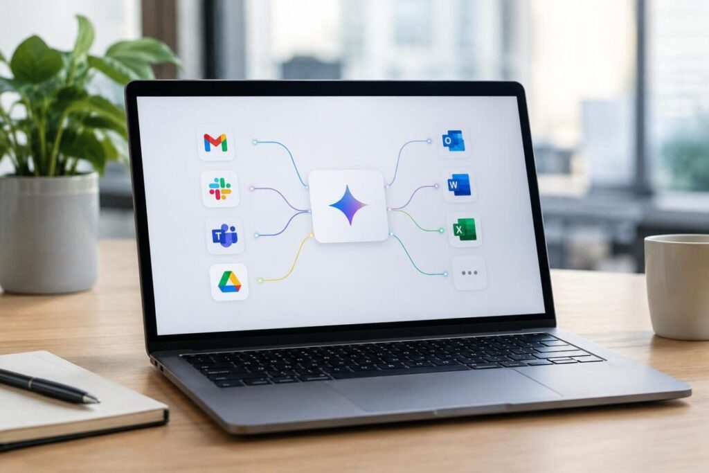 Google lancia Gemini Agent, agente universale per le aziende