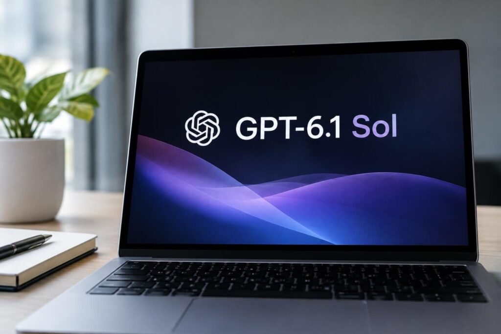 OpenAI annuncia GPT-6.1 Sol: prestazioni vicine ad Astra a un quinto del costo