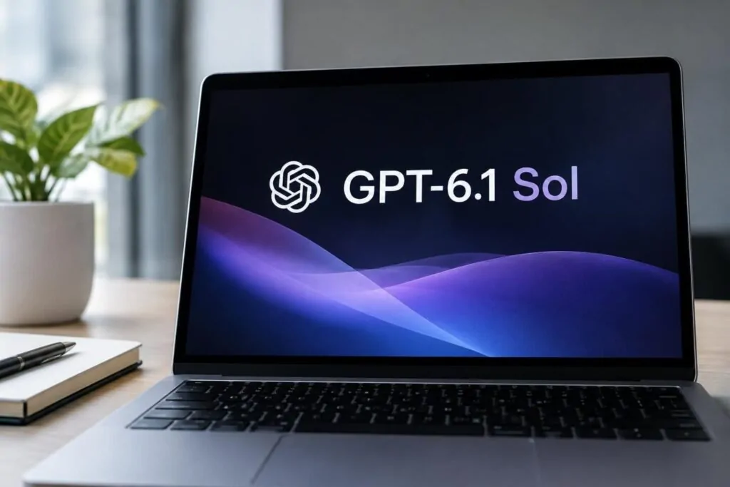 OpenAI annuncia GPT-6.1 Sol: prestazioni vicine ad Astra a un quinto del costo