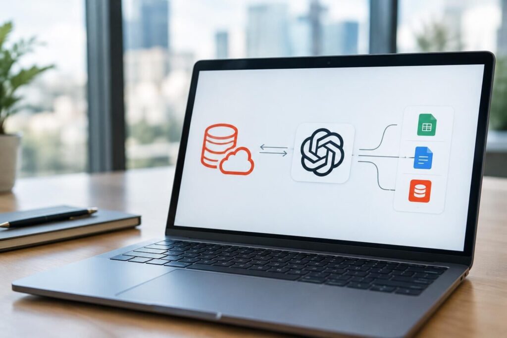 OpenAI e Oracle portano le app aziendali dentro ChatGPT con AI Workspace