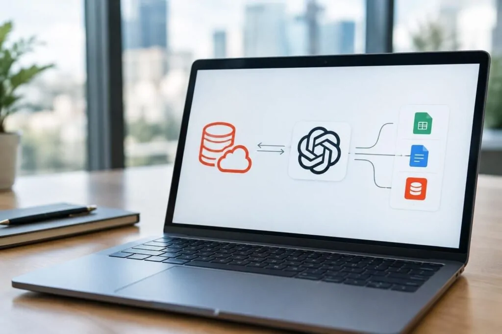 OpenAI e Oracle portano le app aziendali dentro ChatGPT con AI Workspace