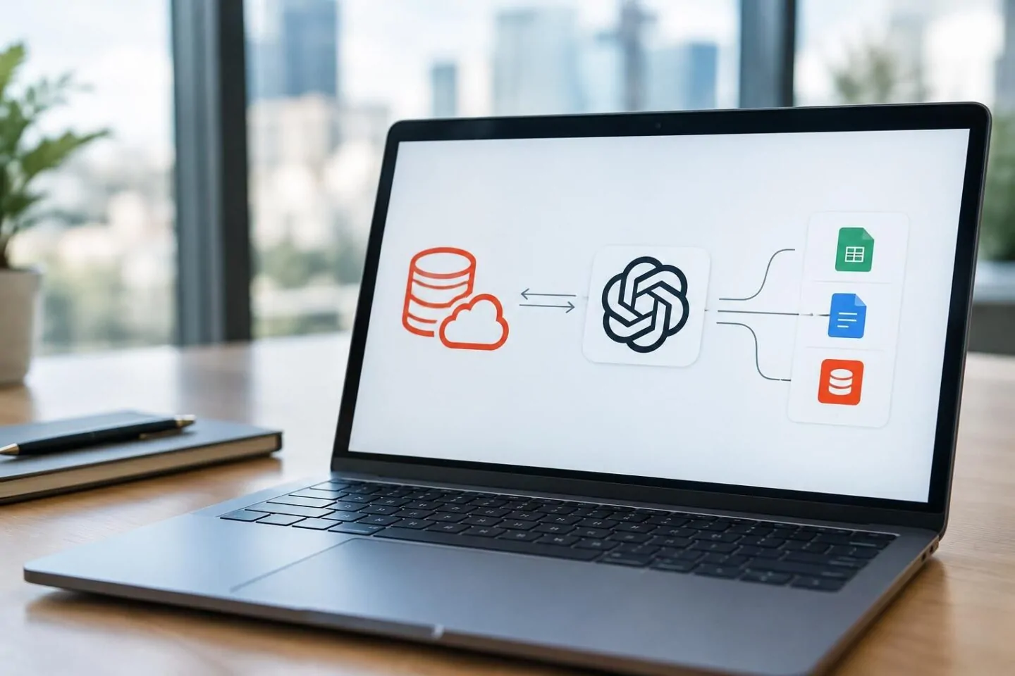OpenAI e Oracle portano le app aziendali dentro ChatGPT con AI Workspace