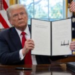 Trump ribattezza l’AI “Super Intelligence” con decreto esecutivo