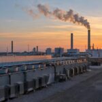Data center AI: undici impianti a gas rischiano 129 milioni di tonnellate di CO2 l’anno