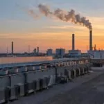 Data center AI: undici impianti a gas rischiano 129 milioni di tonnellate di CO2 l’anno