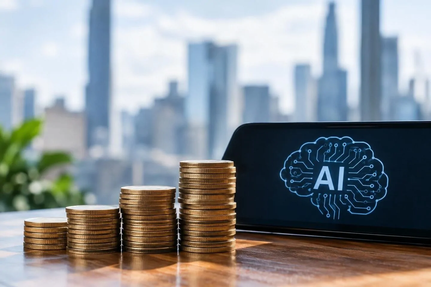 Anthropic destina il 5% delle azioni a un fondo pubblico da 48 miliardi