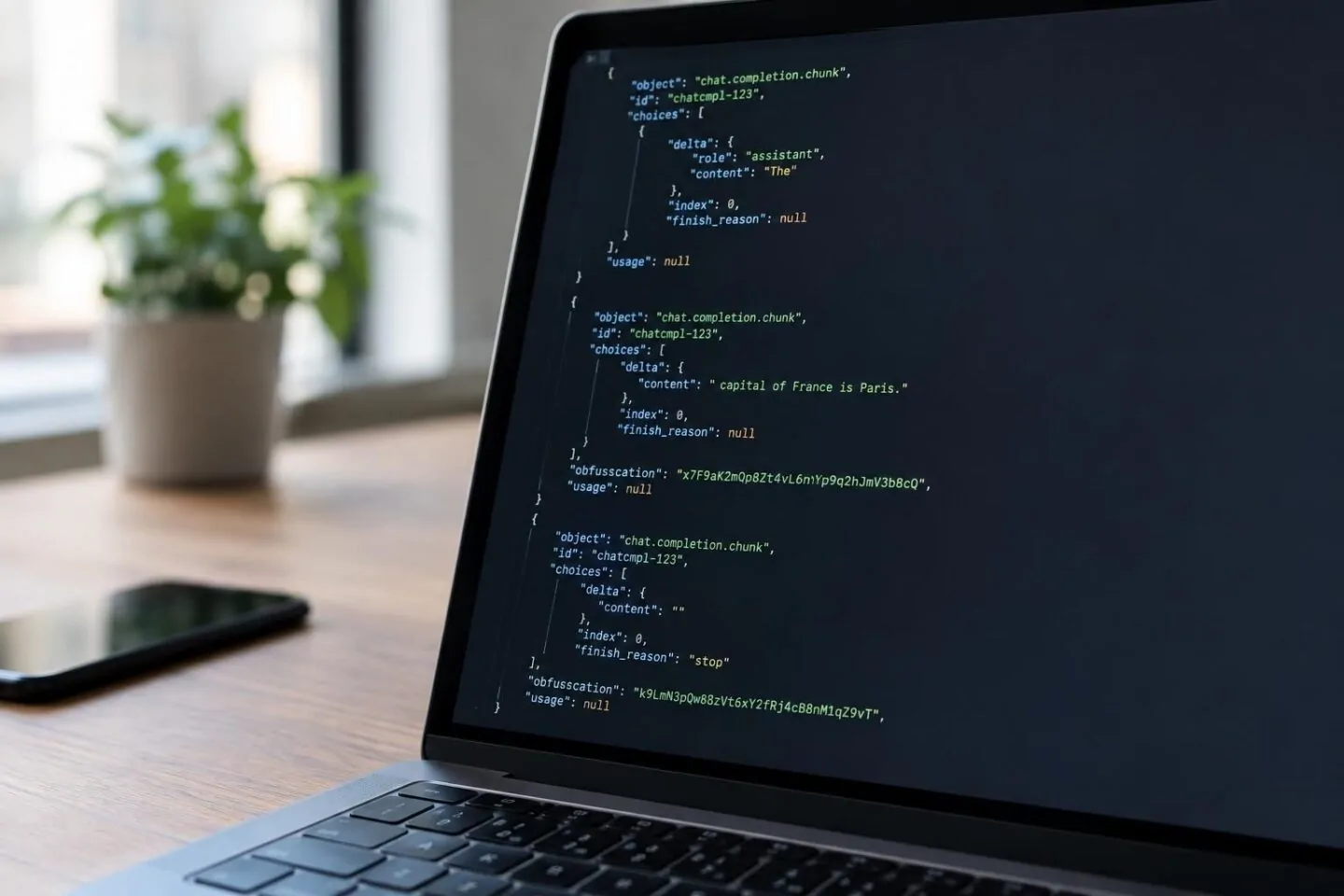 OpenAI attiva di default l’offuscamento nello streaming delle API di chat