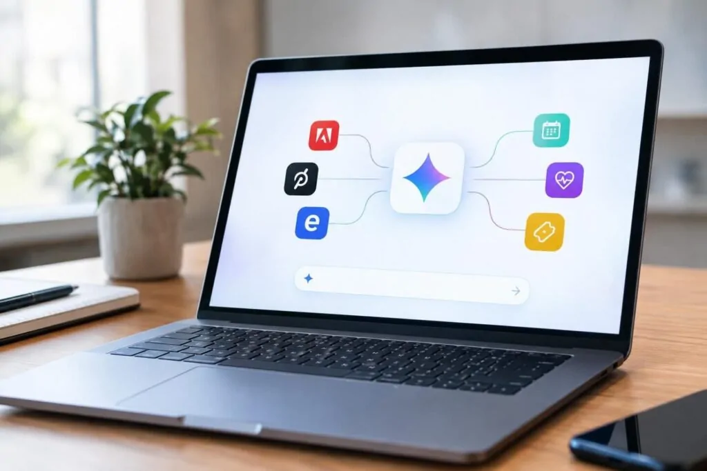 Google apre a tutti gli sviluppatori la Connected Apps Platform per Gemini e Search