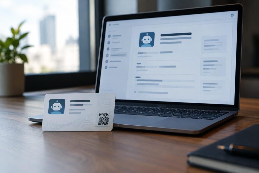 Vesti apre in beta Zyra, il registro di identità legale per agenti IA