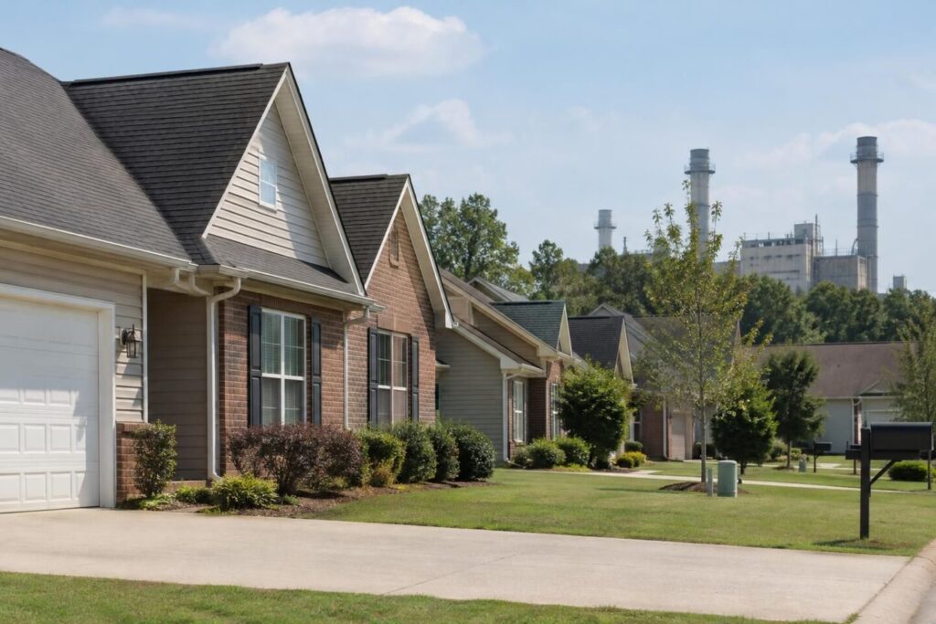 xAI offre di comprare fino a 418 case a Southaven se i residenti non fanno causa