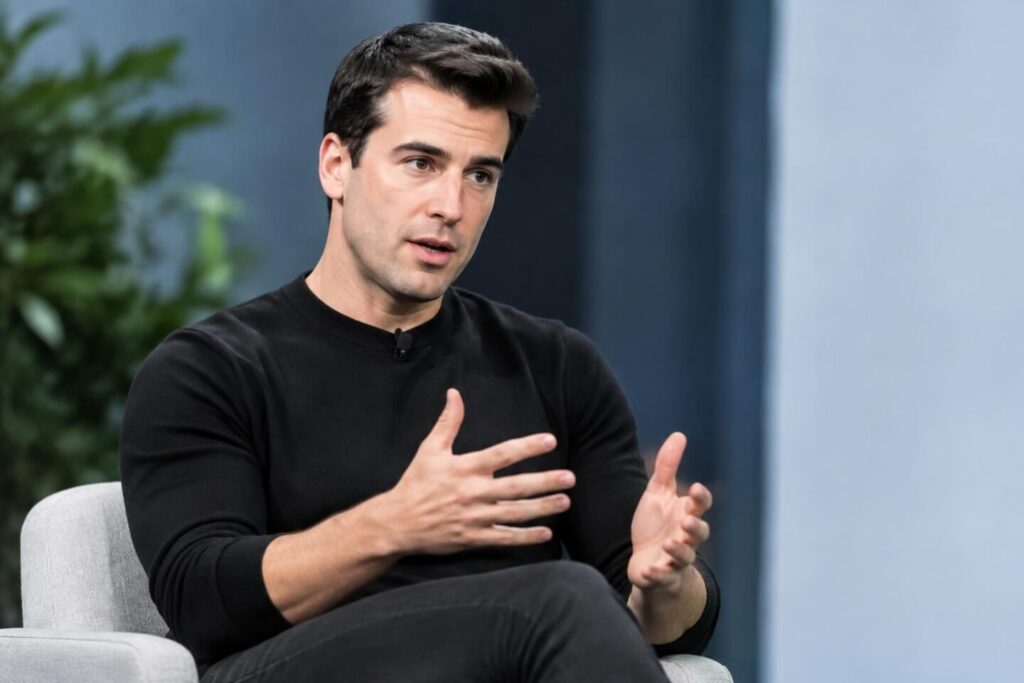 Chesky: gli agenti AI hanno bisogno di un sistema operativo dedicato